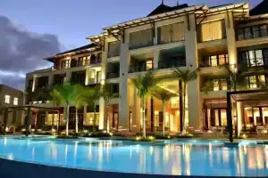 Eden Bleu Hotel, Eden Island