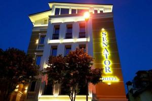 Senator Hotel, Tirana
