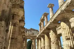 Paestum Inn Beach Resort, Paestum