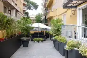 Astoria Golden Gate, Rome