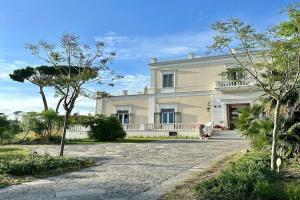 Villa De Cillis Carafa, Torre del Greco