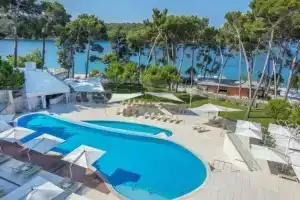 Hotel Bellevue, Mali Losinj