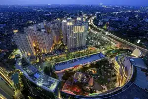 Amaris Hotel Senen, Jakarta