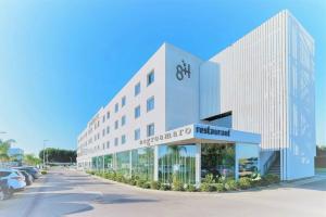 8Piuhotel, Lecce