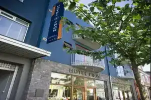 Hotel Frón, Reykjavik