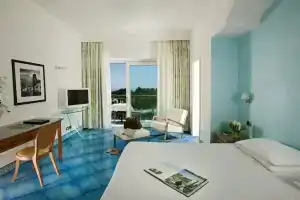 Hotel la Floridiana, Capri Village
