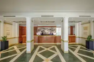 Grand Hotel Fleming by OMNIA hotels, Rome