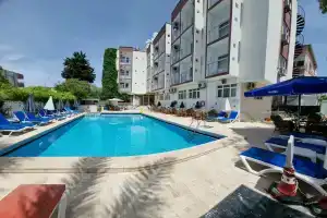 Hotel Saadet, Didim