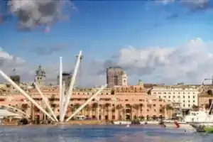 Serafino Liguria Hotel, Genoa