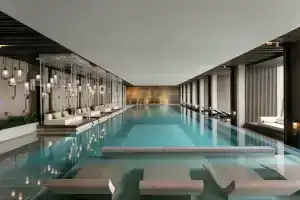 JW Marriott Marquis Hotel Shanghai Pudong, Shanghai