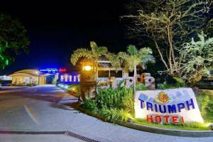 Triumph Hotel, Mandalay