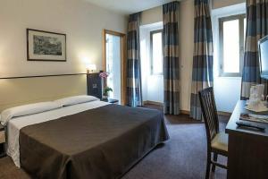 Hotel Tritone, Rome