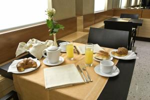 Hotel Memphis, Rome