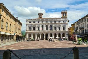 Hotel Piazza Vecchia, Bergamo