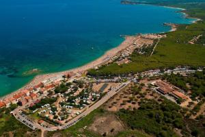 Petri Marini Hotel & Resort, Aglientu