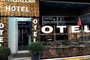 Ayyildizlar Hotel, Istanbul