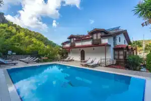 Hotel Villa Daffodil, Fethiye