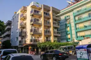 Aysev Hotel, Alanya