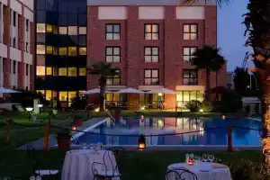 Mercure Rome Leonardo da Vinci Airport, Fiumicino