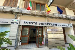 Mare Nostrum Petit Hôtel, Pozzallo