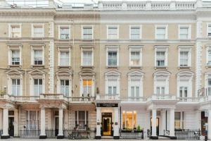 The Porchester Hotel, London