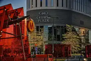 Crowne Plaza WARSAW - THE HUB by IHG, Warsaw