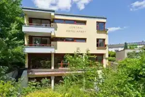 Central Hotel Apart München, Munchen