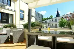 Hotel Domspitzen, Koln