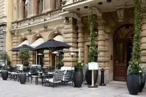 Hotel Kamp, Helsinki