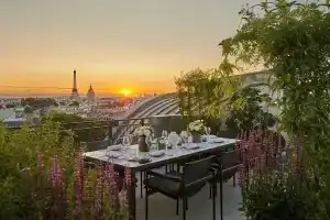 Mandarin Oriental Lutetia, Paris, Paris