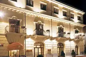 Hotel Centrale Spa & Relax, Alcamo