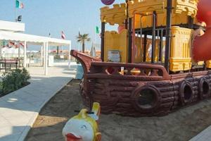 Hotel Quisisana Riccione, Riccione