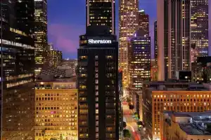 Sheraton Grand Los Angeles, Los Angeles