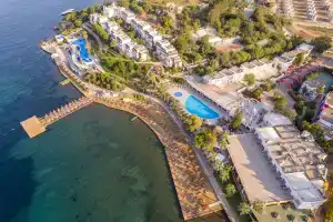 Kadikale Resort-Spa, Turgutreis