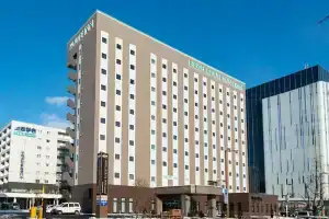 Hotel Route Inn Grand Kitami Ekimae, Kitami