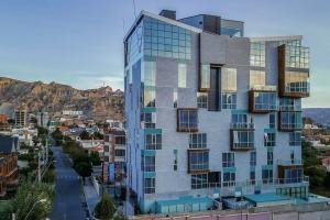 Atix Hotel, La Paz