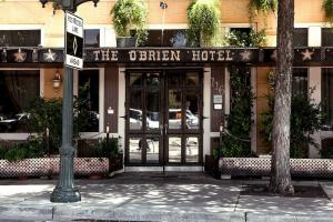 O'Brien Riverwalk Boutique Hotel, San Antonio