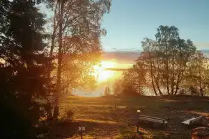 Rassvet Tourist base, Lososinnoe