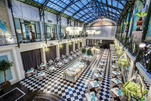 NH Collection Amsterdam Grand Hotel Krasnapolsky, Amsterdam