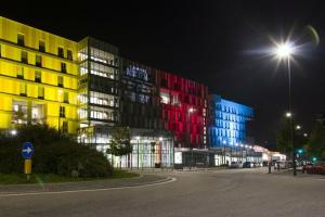 Hotel Campus Sanpaolo, Torino