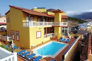 Hotel la Colina, Morro del Jable