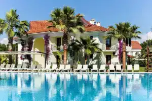 Katrancı Park Hotel, Fethiye