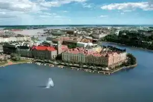 Scandic Paasi, Helsinki