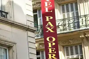 Hotel Pax Opera, Paris