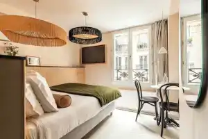 Maison Traversière, Paris