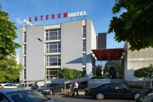 Hotel Laterum, Pecs