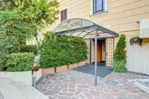 Romoli Hotel, Rome