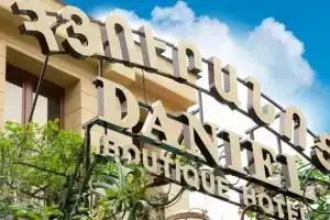 Daniel Boutique Hotel, Yerevan