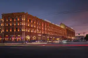 Angleterre Hotel, St. Petersburg