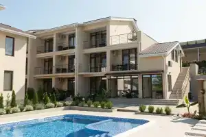 Montal Guest house, Koktebel